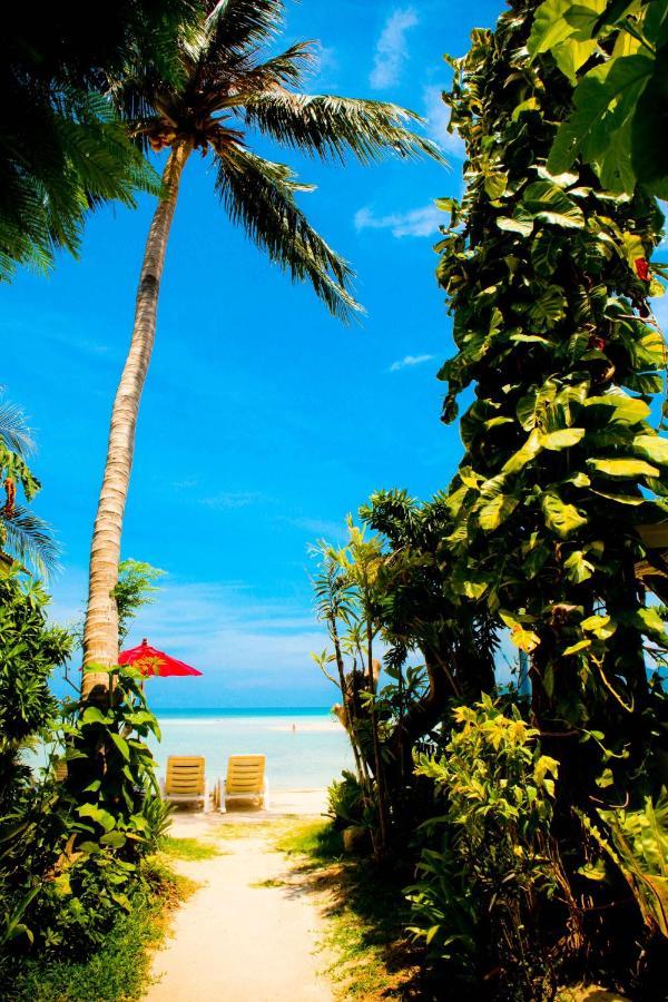 Samui Island Beach Resort & Hotel Chaweng  Eksteriør bilde
