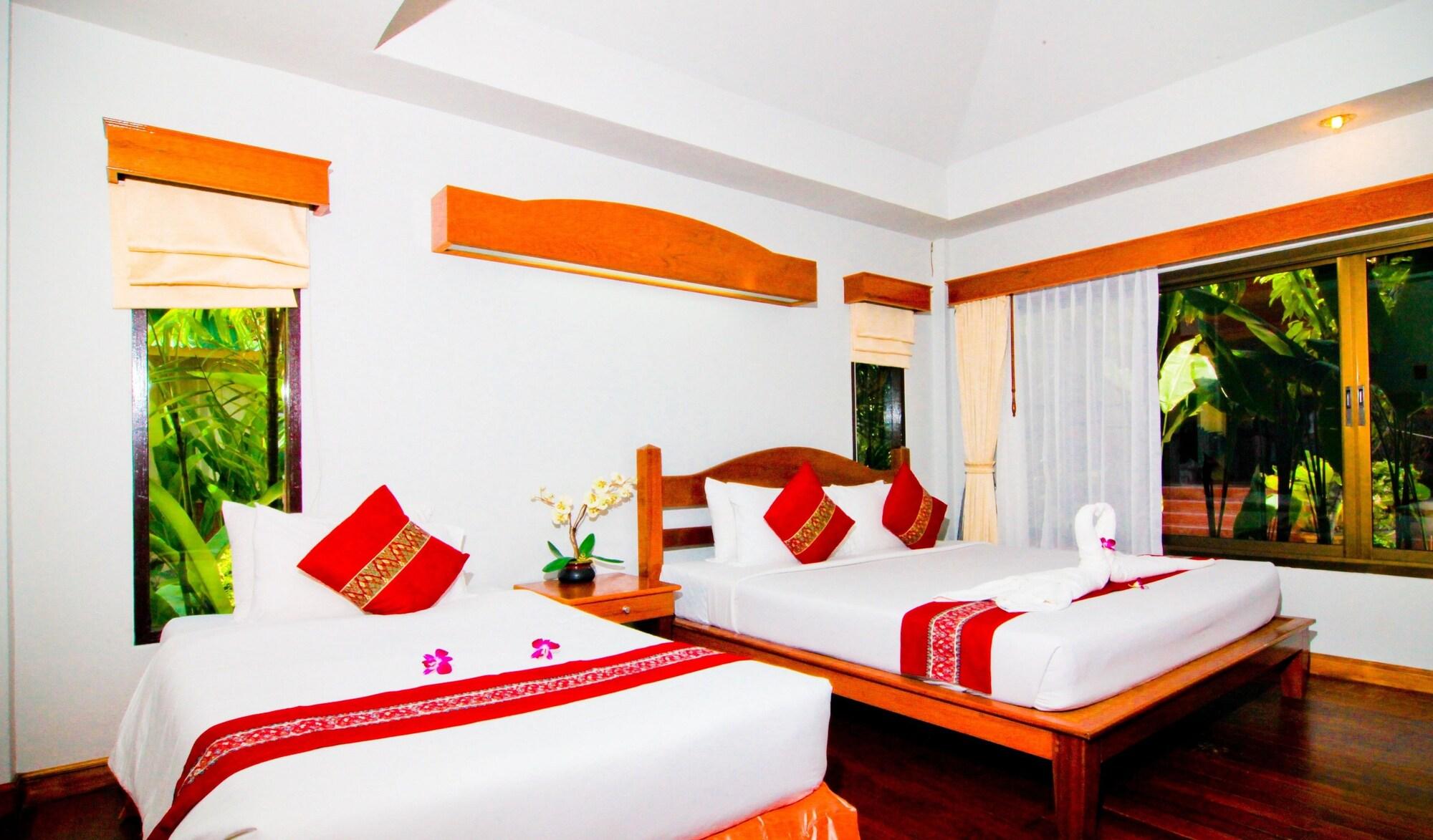 Samui Island Beach Resort & Hotel Chaweng  Eksteriør bilde