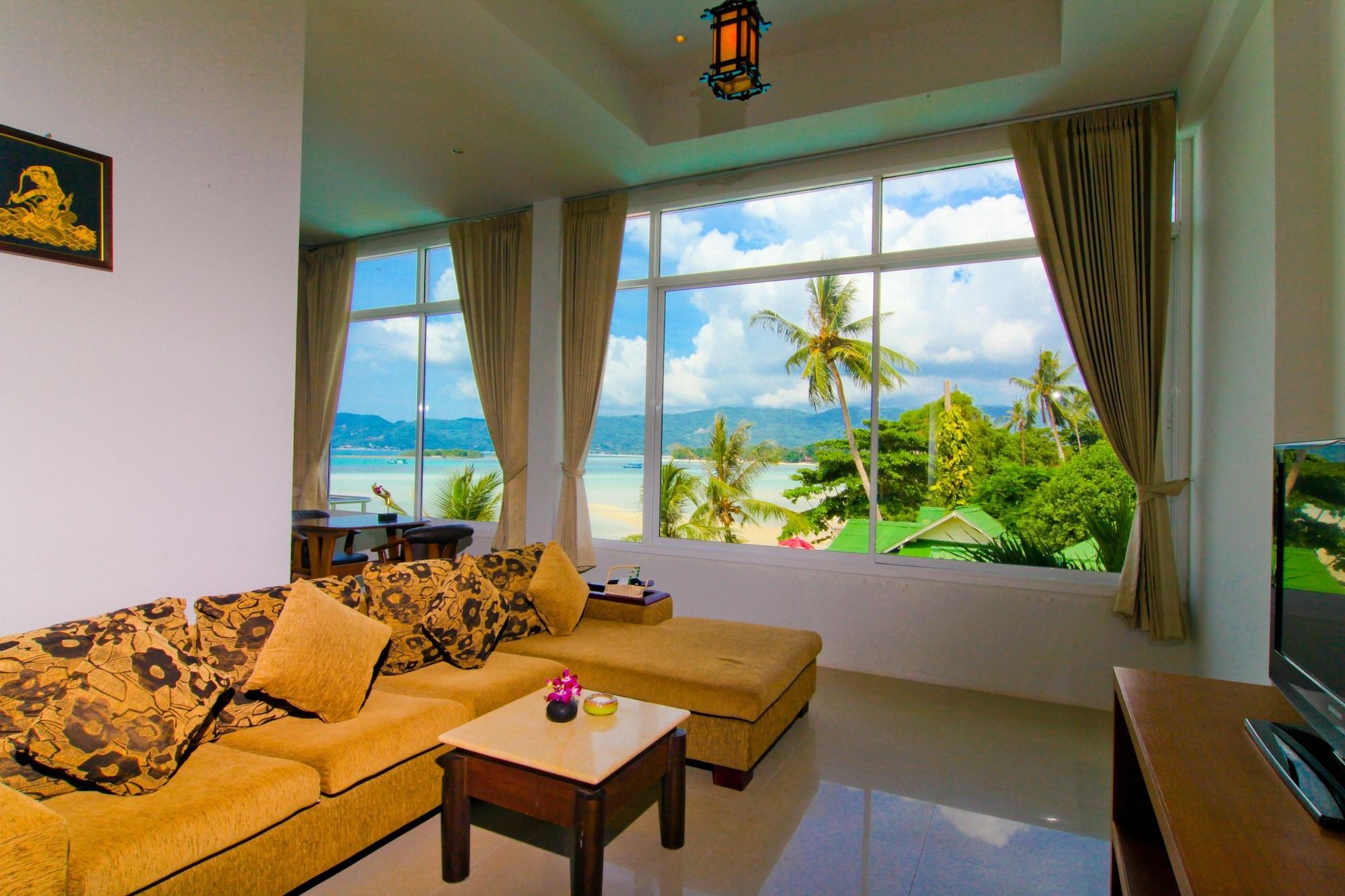 Samui Island Beach Resort & Hotel Chaweng  Eksteriør bilde