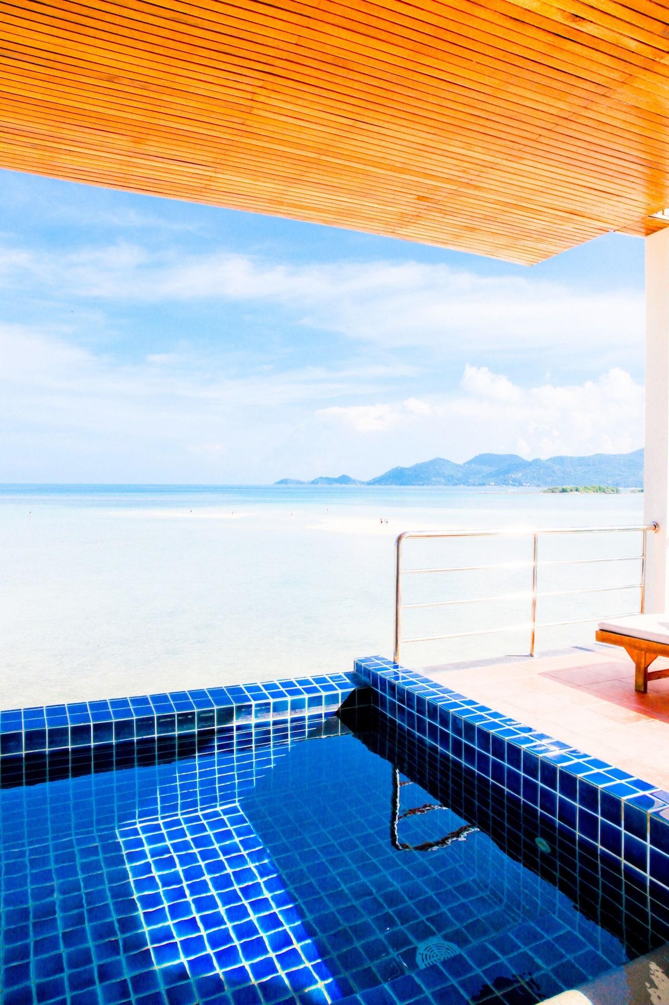 Samui Island Beach Resort & Hotel Chaweng  Eksteriør bilde