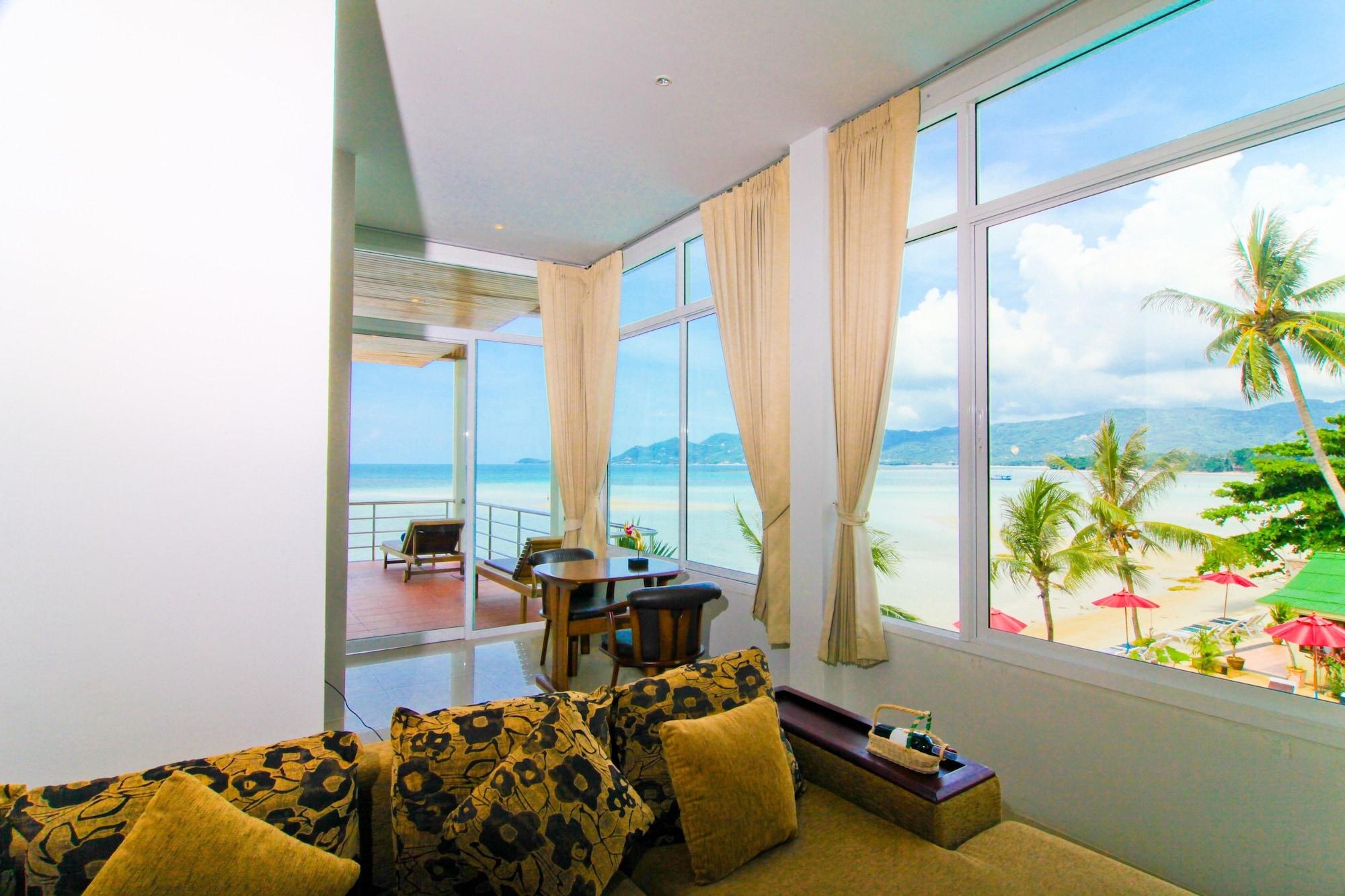 Samui Island Beach Resort & Hotel Chaweng  Eksteriør bilde