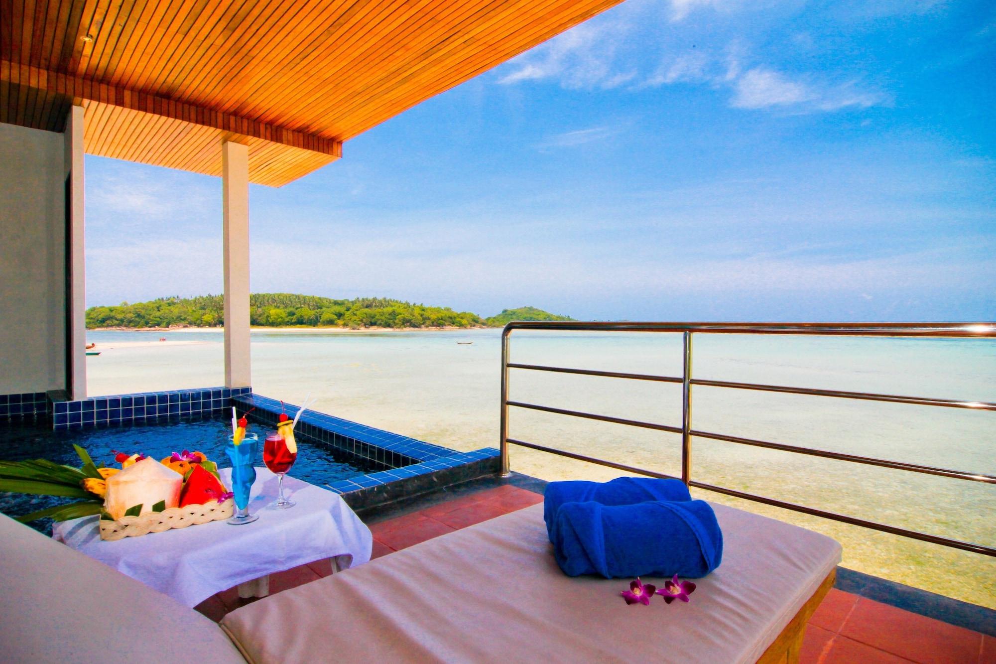 Samui Island Beach Resort & Hotel Chaweng  Eksteriør bilde