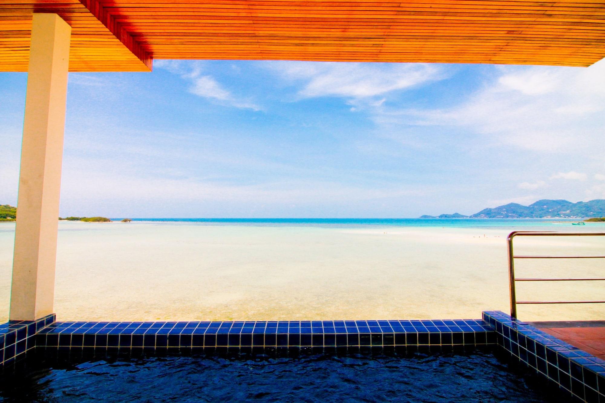 Samui Island Beach Resort & Hotel Chaweng  Eksteriør bilde