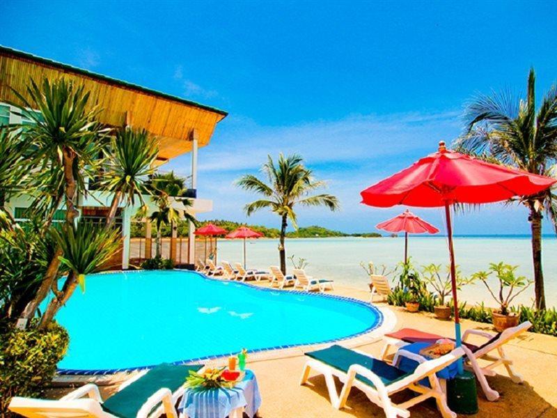 Samui Island Beach Resort & Hotel Chaweng  Eksteriør bilde