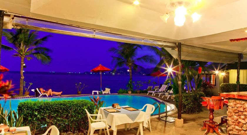 Samui Island Beach Resort & Hotel Chaweng  Eksteriør bilde